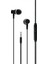NT-39 Stereo 3.5 mm Kablolu Kulakiçi Kulaklık Siyah 1