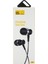 NT-39 Stereo 3.5 mm Kablolu Kulakiçi Kulaklık Siyah 3