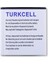 Turkcell T21 Uyumlu NT-52018 AA Kalite 1100 mAh Batarya 1
