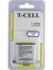 Turkcell T21 Uyumlu NT-52018 AA Kalite 1100 mAh Batarya 2