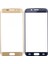 Samsung Galaxy G925 S6 Edge Uyumlu Dokunmatik Lens (Gold) VR-2877 1
