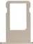 Apple iPhone 6s Uyumlu Sim Kart Metali Gold 1