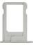 Apple iPhone 5 Uyumlu Sim Kart Metali Siyah 1