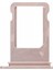 Apple iPhone 7 Plus Sim Kart Metali Gold 2