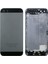 iPhone 5S Uyumlu Boş Kasa (Gri) VR-5906 1
