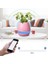 Dekoratif Saksı Mono Bluetooth Speaker 4