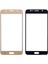 Samsung Galaxy J710 J7 2016 Uyumlu Dokunmatik Lens (Gold) VR-3063 1
