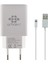 ARB-003 Plastik 1500 mAh 1 Çıkışlı + Lightning Data Kablo Ev Tipi Şarj Cihazı 1