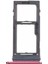 Samsung Galaxy S9 Plus Mmc Sim Kart Metali Mor 2