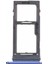 Samsung Galaxy S9 Plus Mmc Sim Kart Metali Mor 2