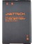 BlackBerry Bold 9700 Uyumlu AA Kalite 1100 mAh Batarya 2