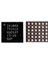 Apple iPhone 5 Uyumlu Diode Entegresi Siyah 1