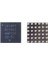 Apple iPhone 6s Uyumlu Diode Entegresi Siyah 1