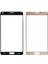 Samsung Galaxy N910 Note 4 Uyumlu Dokunmatik Lens (Gold) VR-2643 1