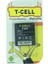 Turkcell T20 Uyumlu 1400 mAh Batarya 2