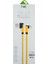 HT-81 Micro USB Data ve Şarj Kablosu - Gold 2