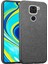 Xiaomi Redmi Note 9 Simli Parıltılı Silikon Kılıf 1