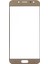 Samsung Galaxy J730 J7 Pro Uyumlu Dokunmatik Lens (Gold) VR-2822 1