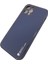 Apple iPhone 12 Pro Uyumlu Coco Leather Seri Silikon Kılıf 2