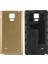 Samsung Galaxy N910 Note 4 Uyumlu Batarya Kapağı (Gold) VR-5295 1