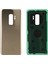 Samsung Galaxy G965 S9 Plus Uyumlu Batarya Kapağı (Gold) VR-12764 1