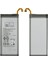 Samsung Galaxy J800 J8 Uyumlu 2800 Mah Batarya 1