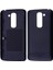 LG G2 Mini Uyumlu Batarya Kapağı (Siyah) VR-7711 1