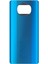 Xiaomi Poco X3 NFC Uyumlu Batarya Kapağı (Mavi) NT-87948 1