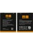 Samsung Galaxy I8190 S3 Mini Uyumlu 1500 Mah Batarya 1