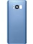 Samsung Galaxy G950 S8 Uyumlu Kamera Camlı Batarya Kapağı (Mavi) NT-84203 1
