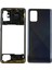 Samsung Galaxy A71 Uyumlu Plastik Batarya Kapağı 1