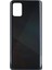 Samsung Galaxy A51 Uyumlu Batarya Kapağı (Siyah) VR-21224 1