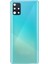 Samsung Galaxy A51 Uyumlu Kamera Camlı Batarya Kapağı (Turkuaz) NT-90239 1
