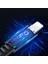M2 Zn-Alloy 120 Cm. Lightning Hızlı Şarj ve Data Kablosu Siyah 3