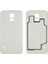 Samsung Galaxy G900 S5 Uyumlu Batarya Kapağı (Beyaz) VR-5955 1