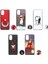 Samsung Galaxy S11 Uyumlu Desenli Popsocket Arka Koruma 6