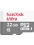 Ultra 32GB 100MB/S Microsdhc Uhs-I Hafıza Kartı SDSQUNR-032G-GN3MN 1