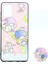 Samsung Galaxy A71 Uyumlu Desenli Popsocket Arka Koruma 6