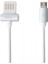 Apple iPhone Uyumlu Hızlı Şarj Kablosu 3A Lightning USB Data ve Şarj Kablosu - Siyah 1