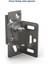 Mesan Banyo Dolabı Askı Elemanı 1.5mm Force 5