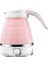 Taşınabilir Katlanır Elektrikli Kettle 220 V W Otomatik Hızlı Kaynar Su Isıtıcısı Şişe H05F | Elektrikli Su Isıtıcılar 1