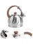 Islık Çay Su Isıtıcısı Paslanmaz Çelik Su Kettle Islık Çaydanlık | Su Isıtıcılar 3