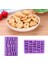 Silikon Mektup Alfabe Puding Bakeware Kalıp Kek Çikolata Buz Makinesi Kalıp | Kek Kalıpları 4