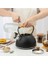 Su Isıtıcısı Çay Potu Için Soba Bouilloire 2.5l Paslanmaz Çelik Düdük Çay Su Isıtıcısı Mutfak Eşyası Için Su Şişesi | Su Isıtıcılar 3