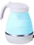 Mini Seyahat Katlanabilir Su Isıtıcısı Kış Açık Taşınabilir Elektrikli Su Isıtıcısı Katlanabilir Su Isıtıcılar Gıda Sınıf Silikon Küçük Silikon Kettle | Su Isıtıcılar 3