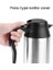 Araba Kettle 12 V Elektrikli Su Isıtıcısı Taşınabilir Termos Su Kazanı Mini Elektrikli Su Isıtıcısı Seyahat Paslanmaz Çelik | Elektrikli Su Isıtıcılar 3
