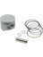 Yamaha Crypton 100 Piston Set Jcc 2,00 mm Farklı 1