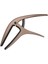 Axis Dual Radius Capo P09608 - Pewter Kapo 1