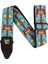 Albuquerque Noon Jacquard Strap P05323 Gitar Askısı 1