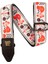 Ernie Ball Red Bird Winter Jacquard Strap P04689 Gitar Askısı 1